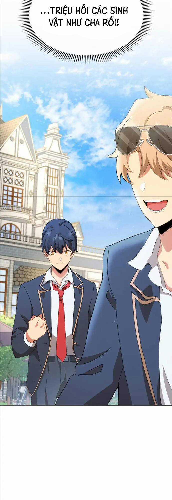 Tử Linh Sư Thiên Tài Của Học Viện Chương 10 trang 35