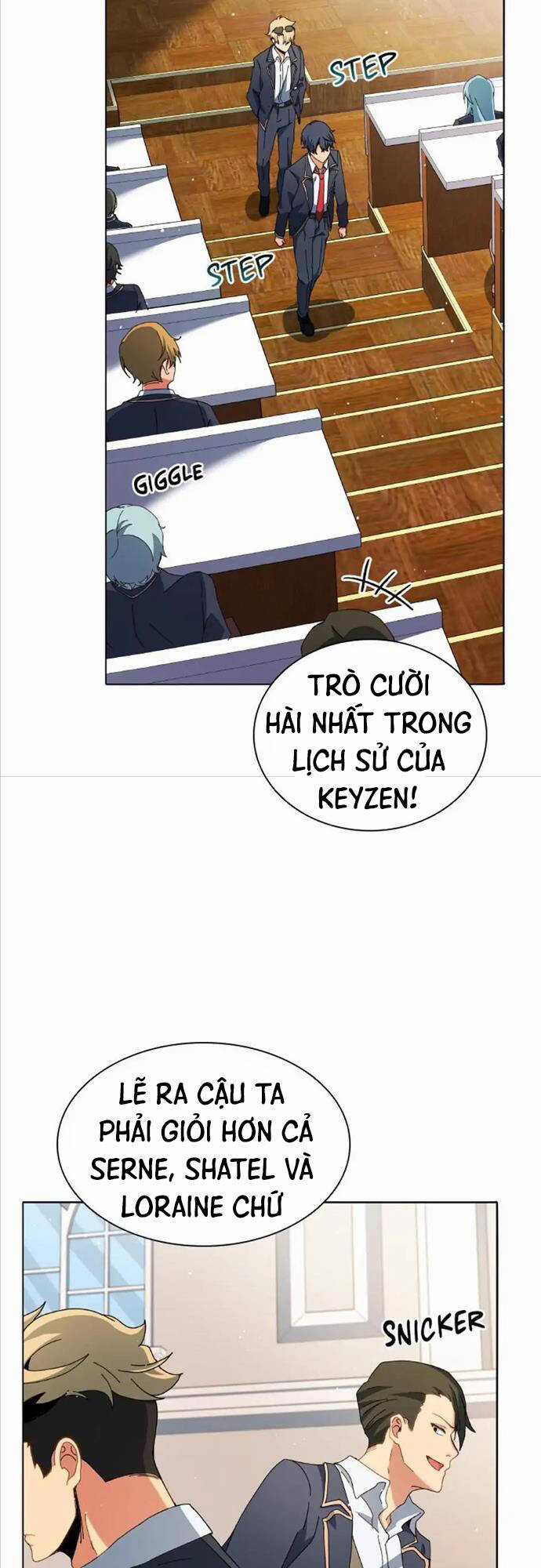 Tử Linh Sư Thiên Tài Của Học Viện Chương 10 trang 37