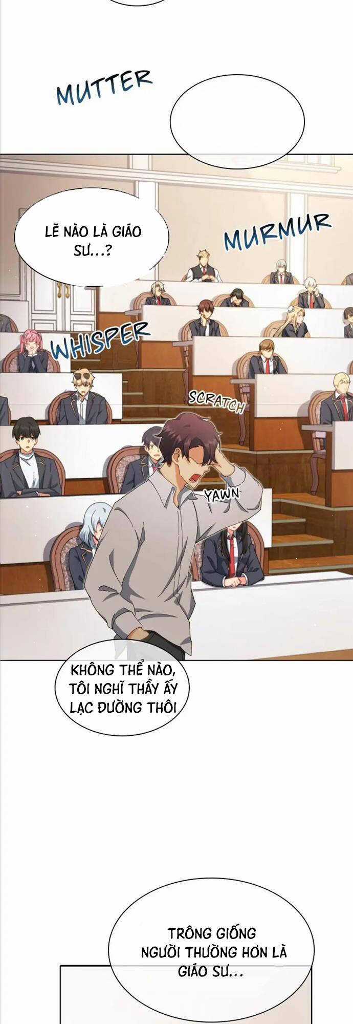 Tử Linh Sư Thiên Tài Của Học Viện Chương 10 trang 42