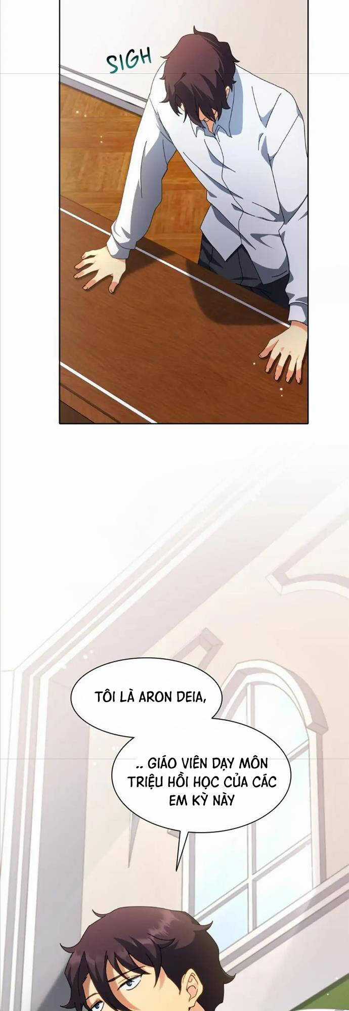 Tử Linh Sư Thiên Tài Của Học Viện Chương 10 trang 43