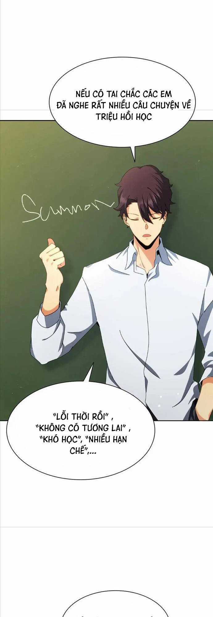 Tử Linh Sư Thiên Tài Của Học Viện Chương 10 trang 46