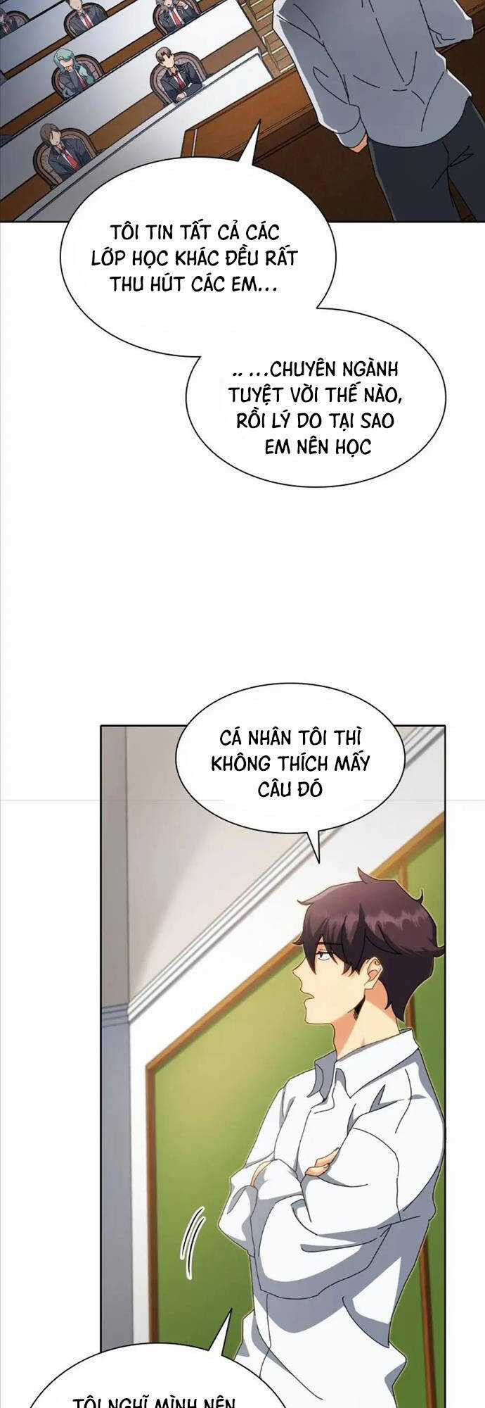 Tử Linh Sư Thiên Tài Của Học Viện Chương 10 trang 49