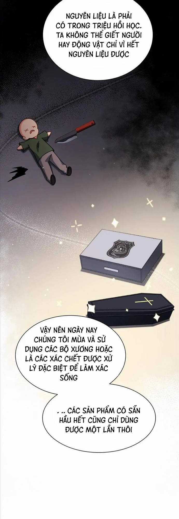 Tử Linh Sư Thiên Tài Của Học Viện Chương 10 trang 52