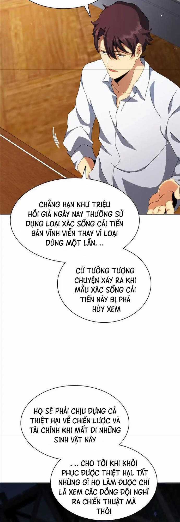 Tử Linh Sư Thiên Tài Của Học Viện Chương 10 trang 55