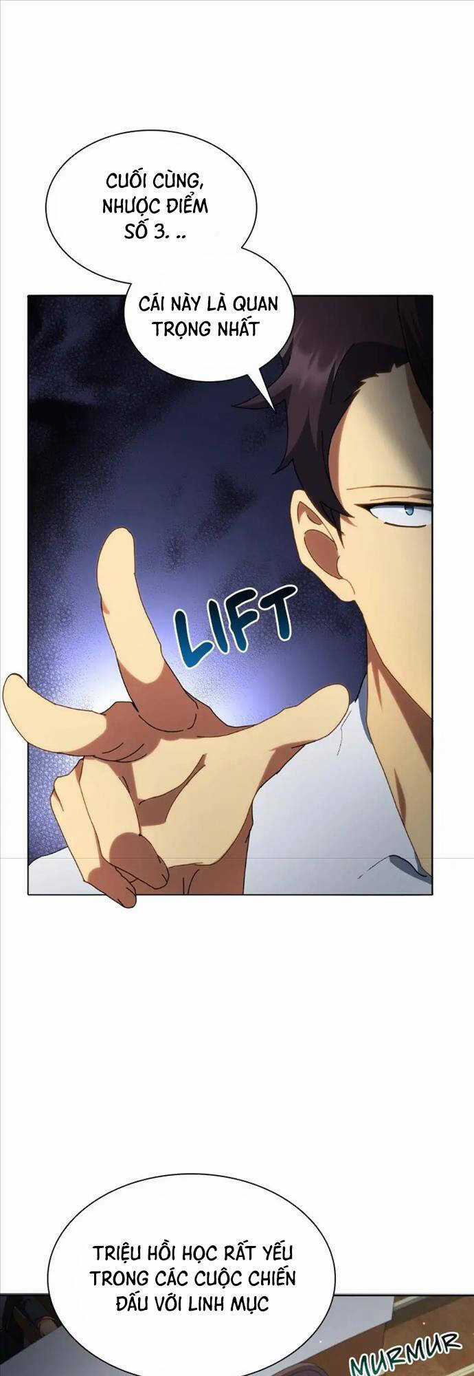 Tử Linh Sư Thiên Tài Của Học Viện Chương 10 trang 57