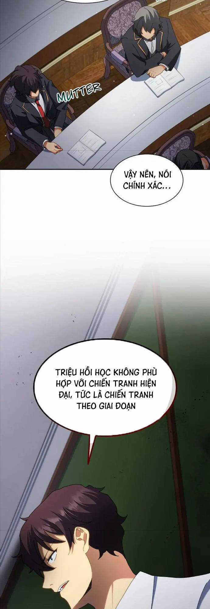 Tử Linh Sư Thiên Tài Của Học Viện Chương 10 trang 58