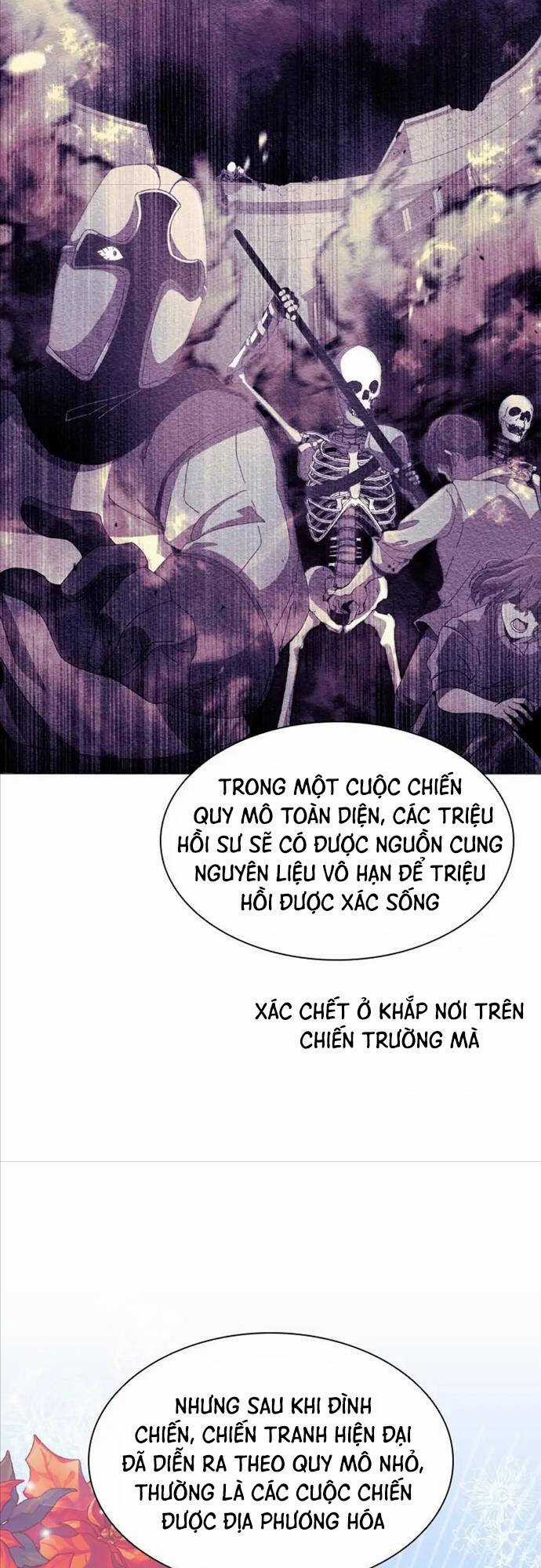 Tử Linh Sư Thiên Tài Của Học Viện Chương 10 trang 60