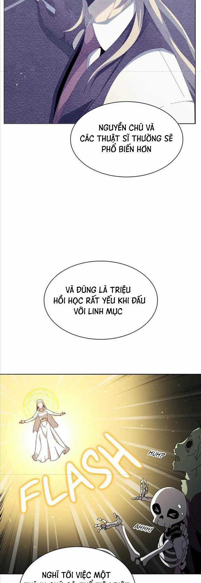 Tử Linh Sư Thiên Tài Của Học Viện Chương 10 trang 62