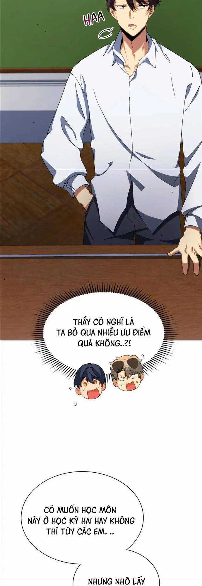 Tử Linh Sư Thiên Tài Của Học Viện Chương 10 trang 66