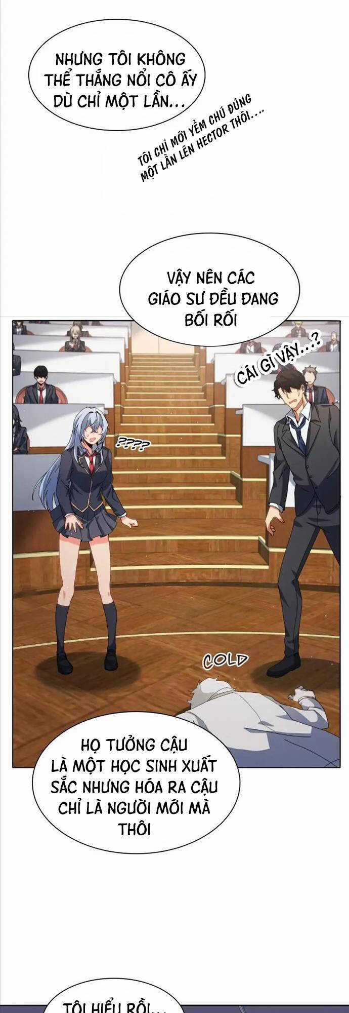 Tử Linh Sư Thiên Tài Của Học Viện Chương 10 trang 7