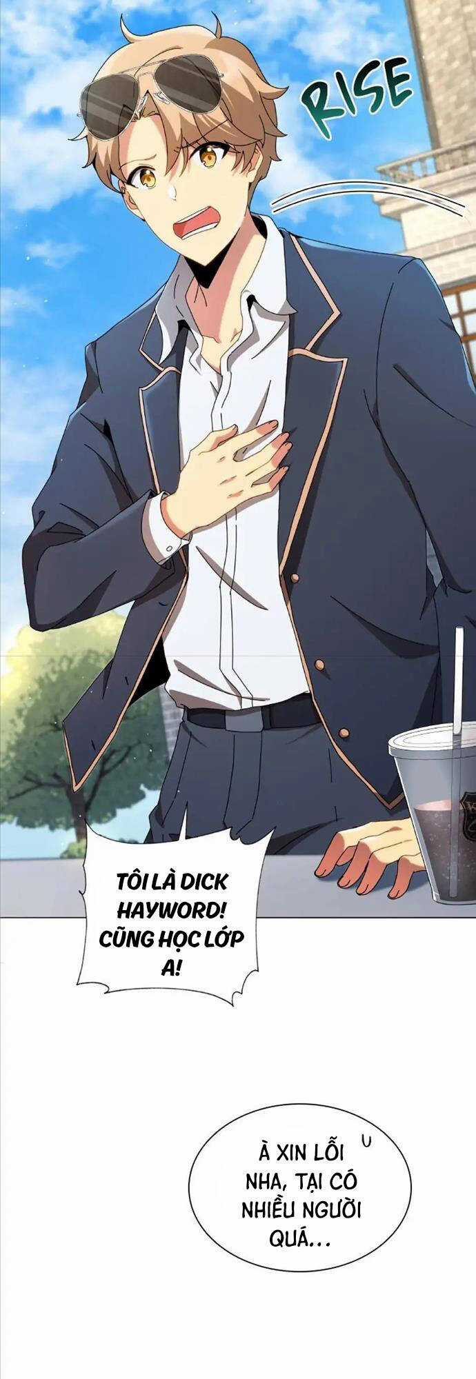 Tử Linh Sư Thiên Tài Của Học Viện Chương 10 trang 9