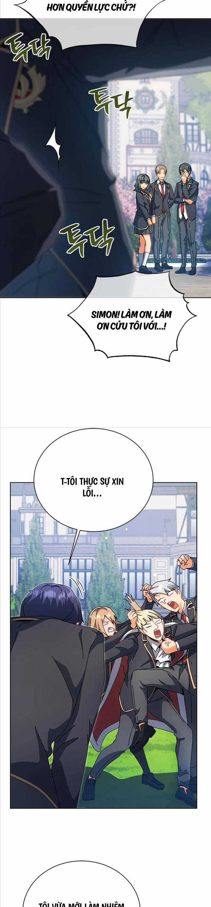 Tử Linh Sư Thiên Tài Của Học Viện Chương 100 trang 13