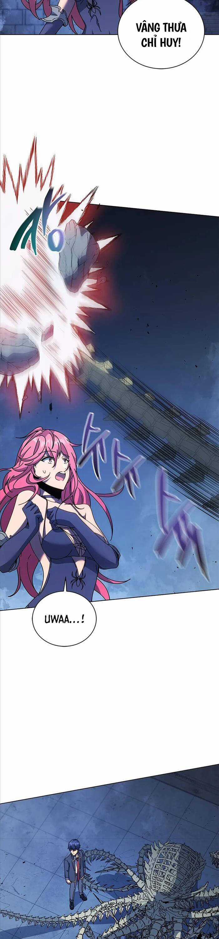 Tử Linh Sư Thiên Tài Của Học Viện Chương 100 trang 18