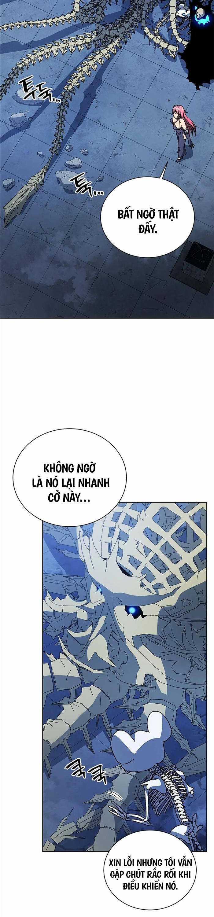 Tử Linh Sư Thiên Tài Của Học Viện Chương 100 trang 19