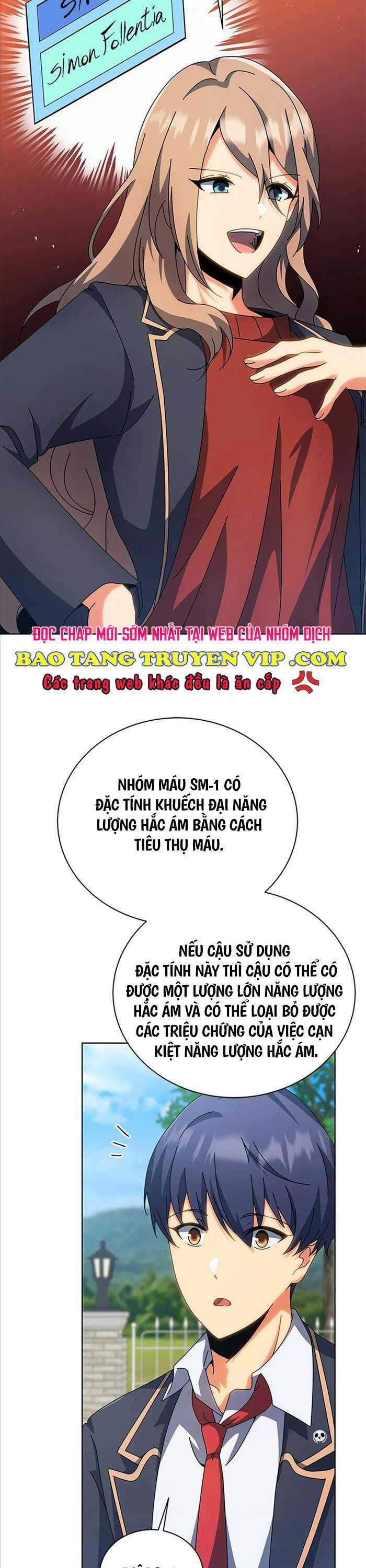 Tử Linh Sư Thiên Tài Của Học Viện Chương 100 trang 2