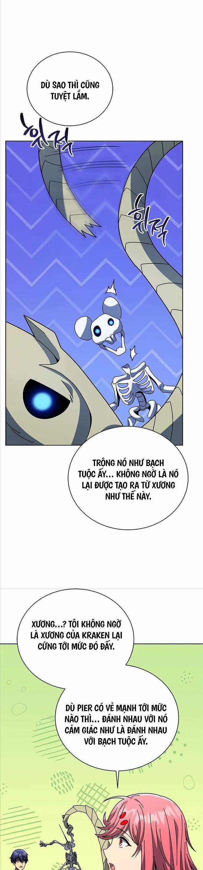 Tử Linh Sư Thiên Tài Của Học Viện Chương 100 trang 20