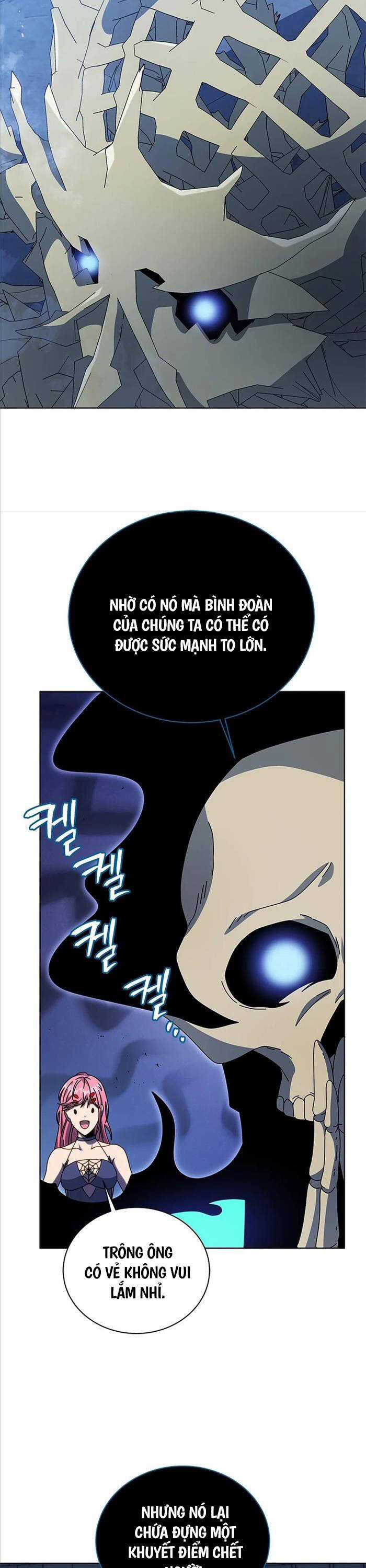 Tử Linh Sư Thiên Tài Của Học Viện Chương 100 trang 22