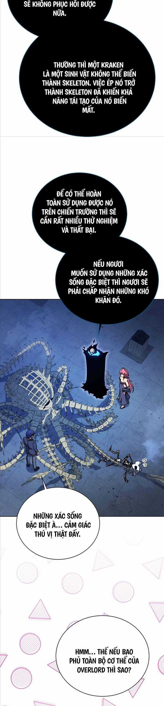 Tử Linh Sư Thiên Tài Của Học Viện Chương 100 trang 24