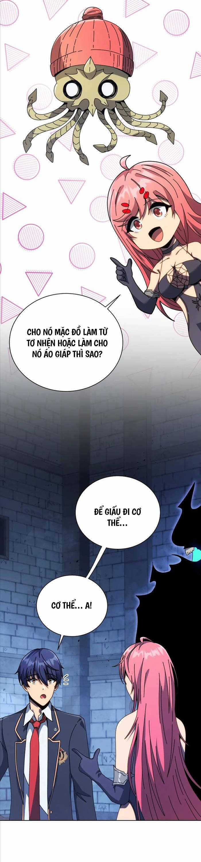 Tử Linh Sư Thiên Tài Của Học Viện Chương 100 trang 25