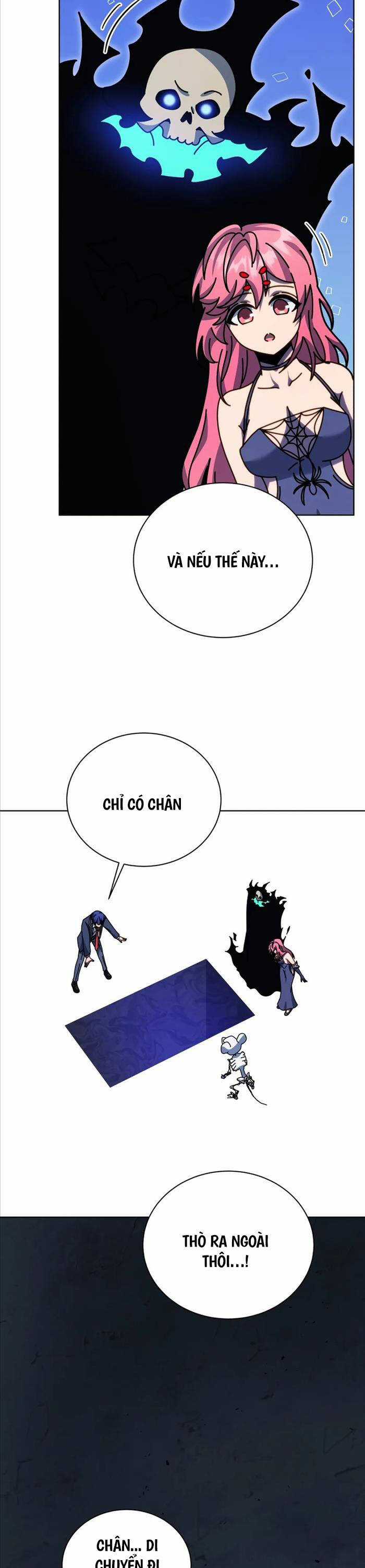 Tử Linh Sư Thiên Tài Của Học Viện Chương 100 trang 27