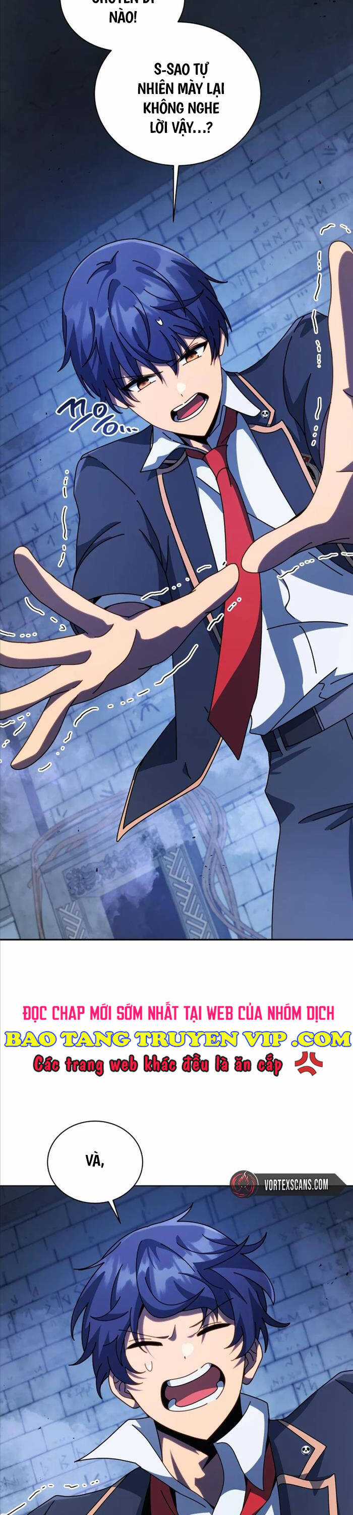 Tử Linh Sư Thiên Tài Của Học Viện Chương 100 trang 28