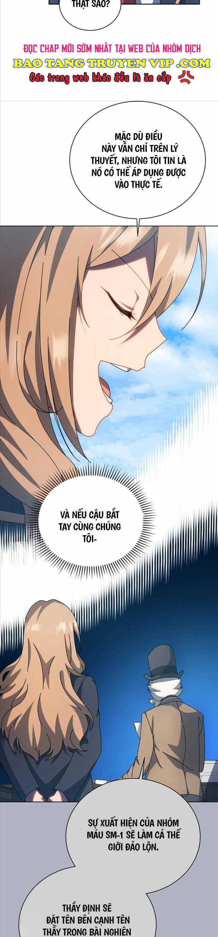 Tử Linh Sư Thiên Tài Của Học Viện Chương 100 trang 3