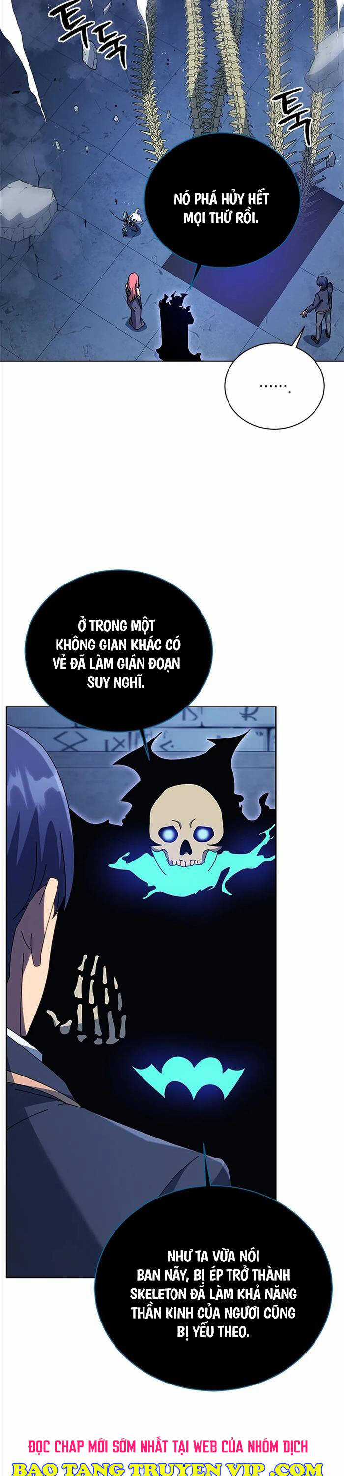 Tử Linh Sư Thiên Tài Của Học Viện Chương 100 trang 31