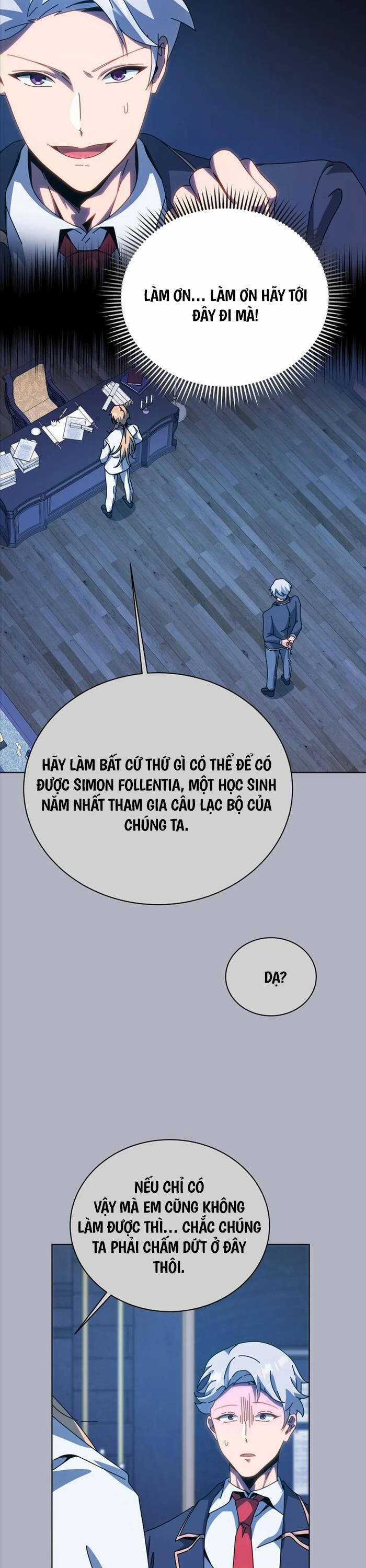 Tử Linh Sư Thiên Tài Của Học Viện Chương 100 trang 7