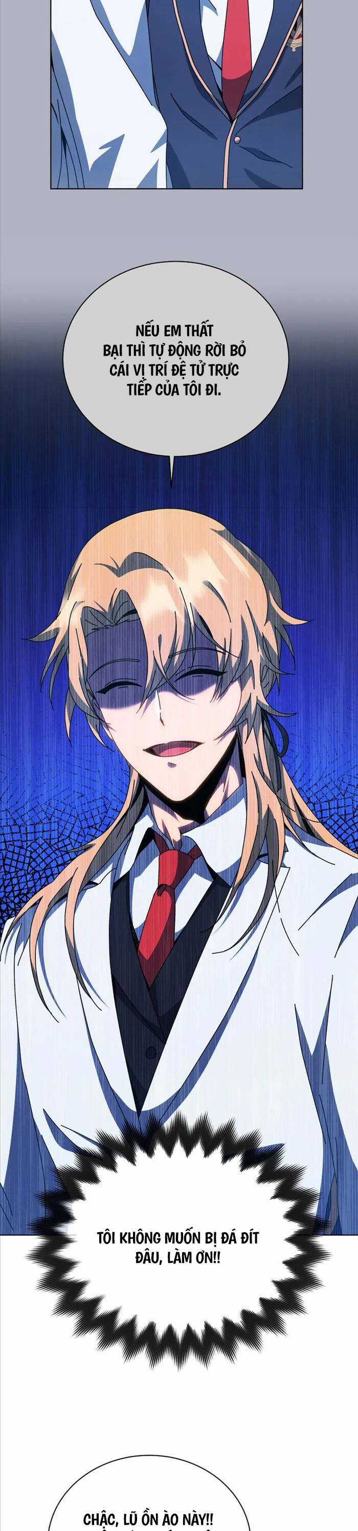 Tử Linh Sư Thiên Tài Của Học Viện Chương 100 trang 8