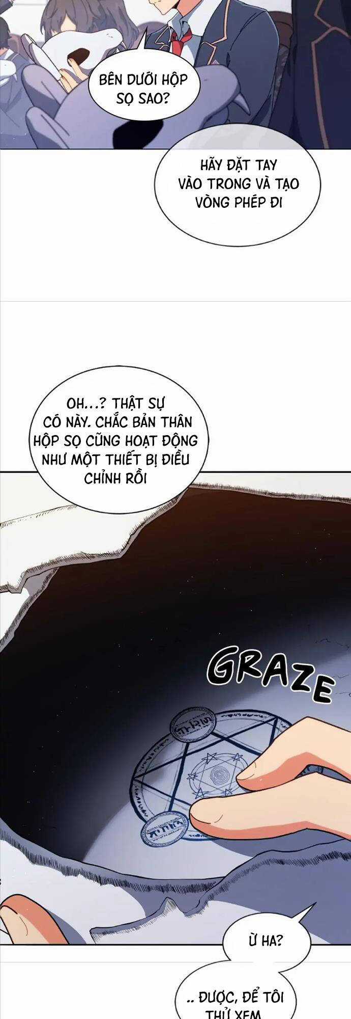 Tử Linh Sư Thiên Tài Của Học Viện Chương 11 trang 12