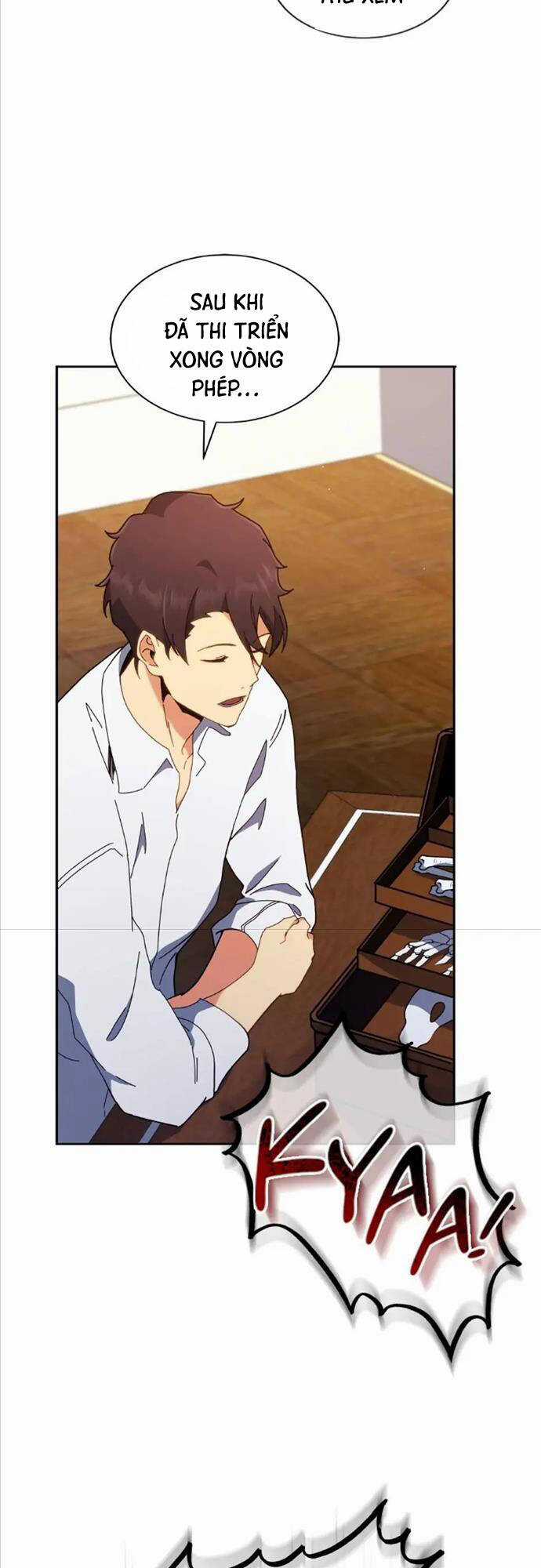 Tử Linh Sư Thiên Tài Của Học Viện Chương 11 trang 13