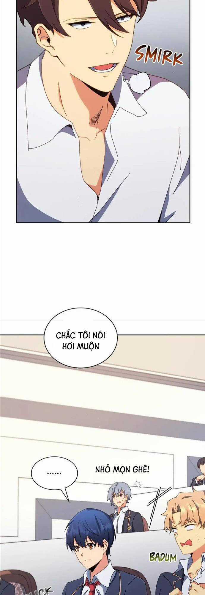 Tử Linh Sư Thiên Tài Của Học Viện Chương 11 trang 15