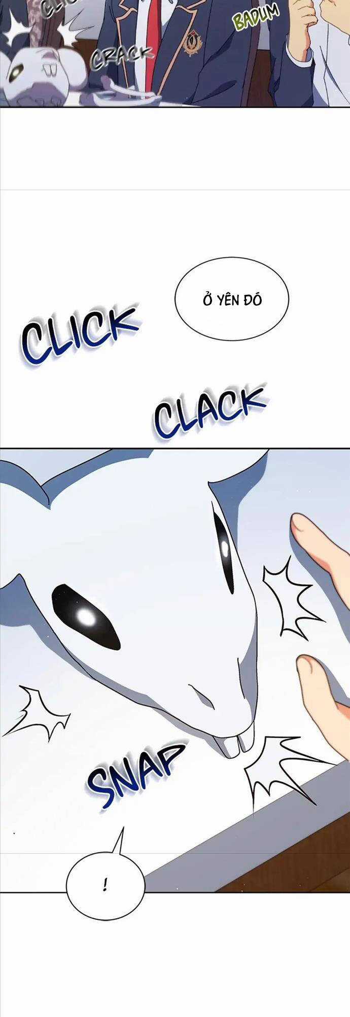 Tử Linh Sư Thiên Tài Của Học Viện Chương 11 trang 16