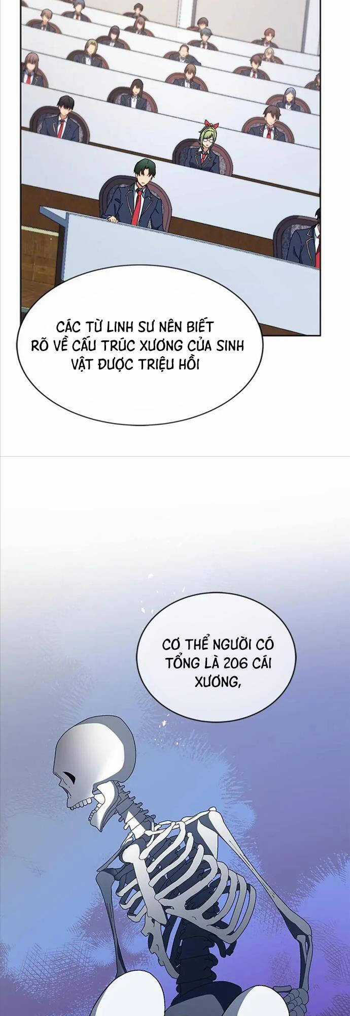 Tử Linh Sư Thiên Tài Của Học Viện Chương 11 trang 19