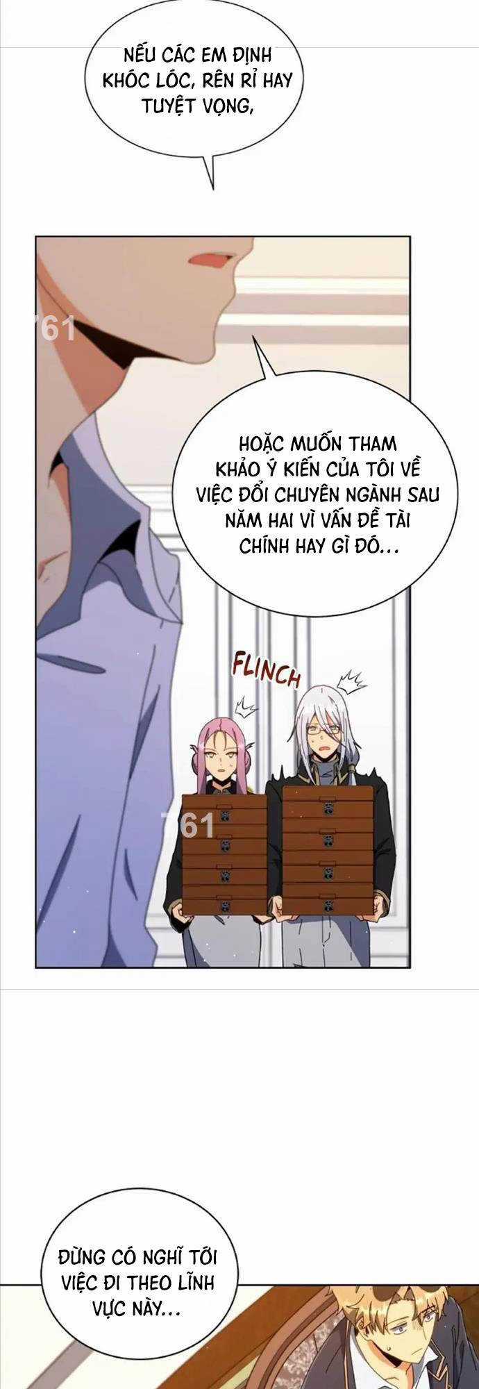 Tử Linh Sư Thiên Tài Của Học Viện Chương 11 trang 2