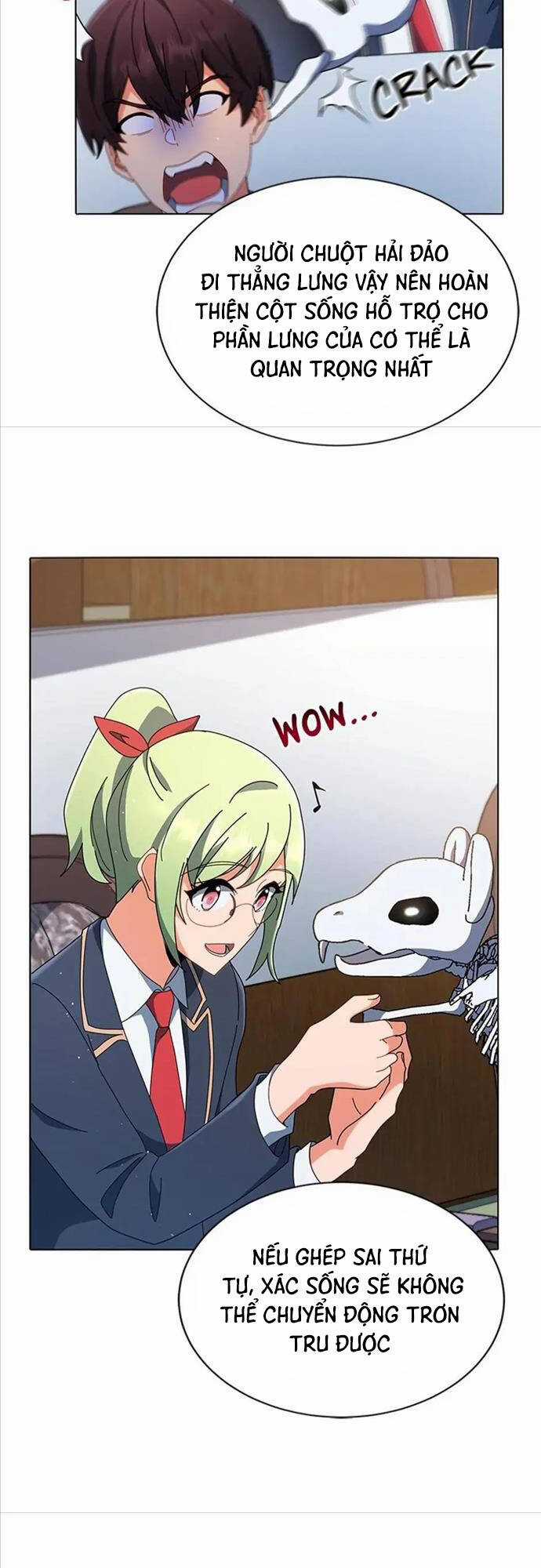 Tử Linh Sư Thiên Tài Của Học Viện Chương 11 trang 24