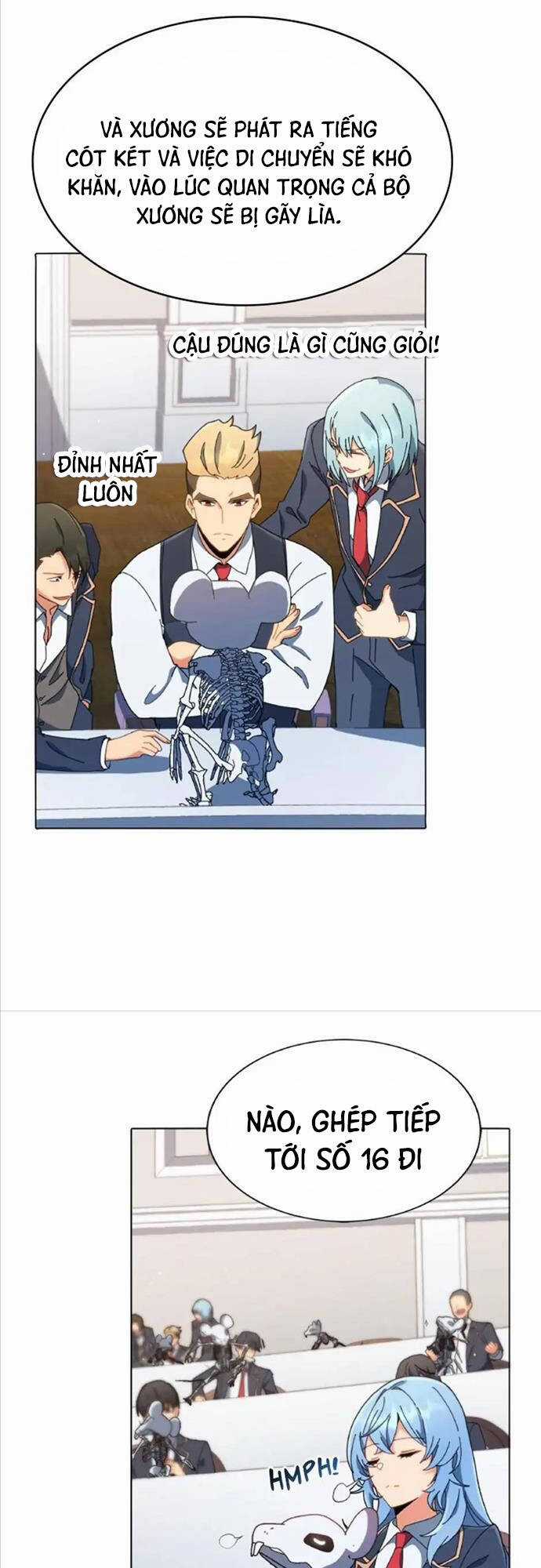 Tử Linh Sư Thiên Tài Của Học Viện Chương 11 trang 25