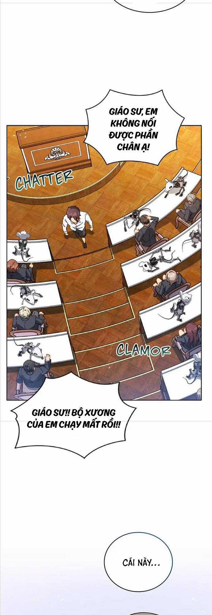 Tử Linh Sư Thiên Tài Của Học Viện Chương 11 trang 27