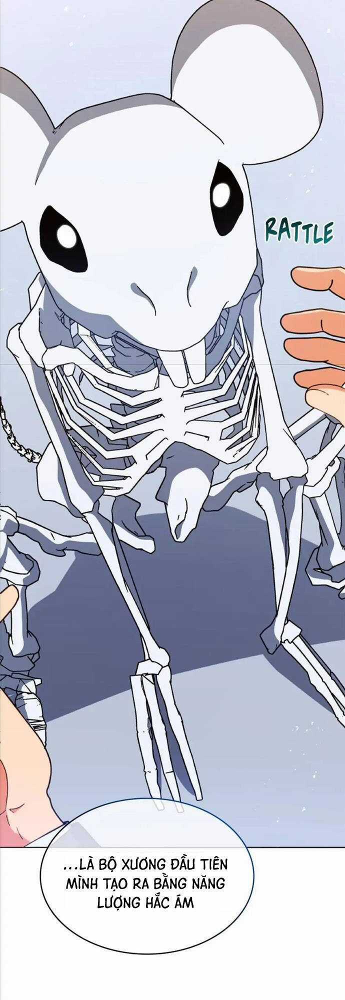 Tử Linh Sư Thiên Tài Của Học Viện Chương 11 trang 28