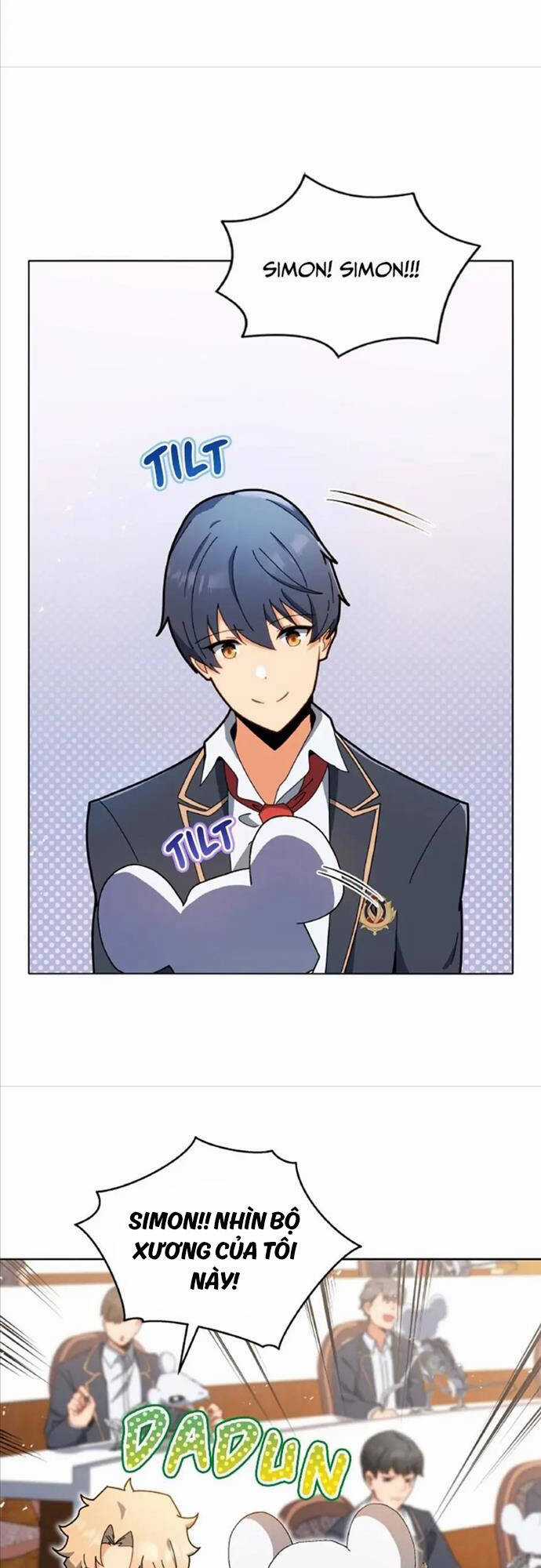 Tử Linh Sư Thiên Tài Của Học Viện Chương 11 trang 29