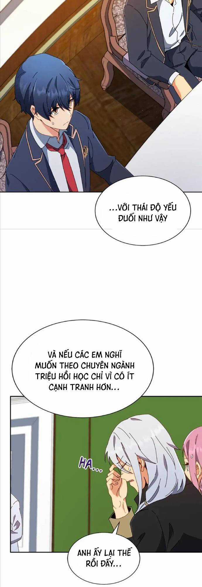 Tử Linh Sư Thiên Tài Của Học Viện Chương 11 trang 3