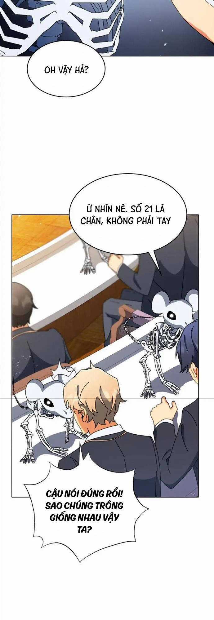 Tử Linh Sư Thiên Tài Của Học Viện Chương 11 trang 31