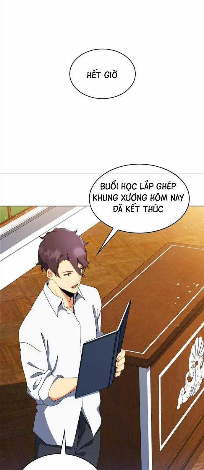 Tử Linh Sư Thiên Tài Của Học Viện Chương 11 trang 32