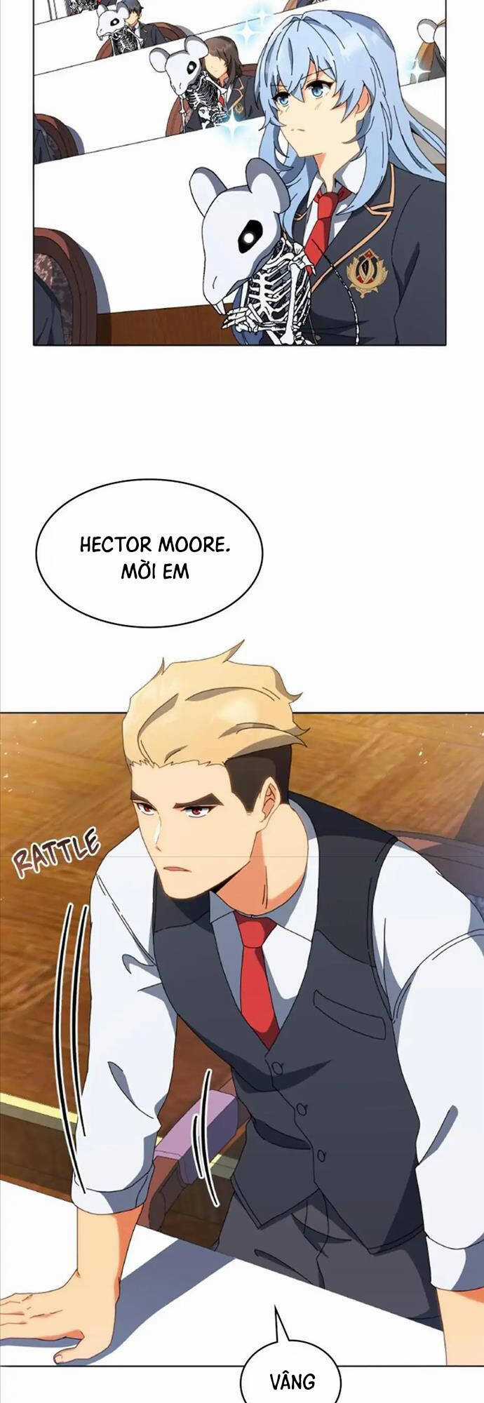 Tử Linh Sư Thiên Tài Của Học Viện Chương 11 trang 34