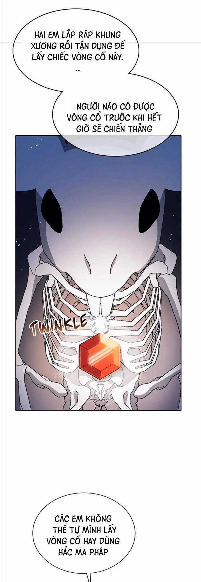 Tử Linh Sư Thiên Tài Của Học Viện Chương 11 trang 36