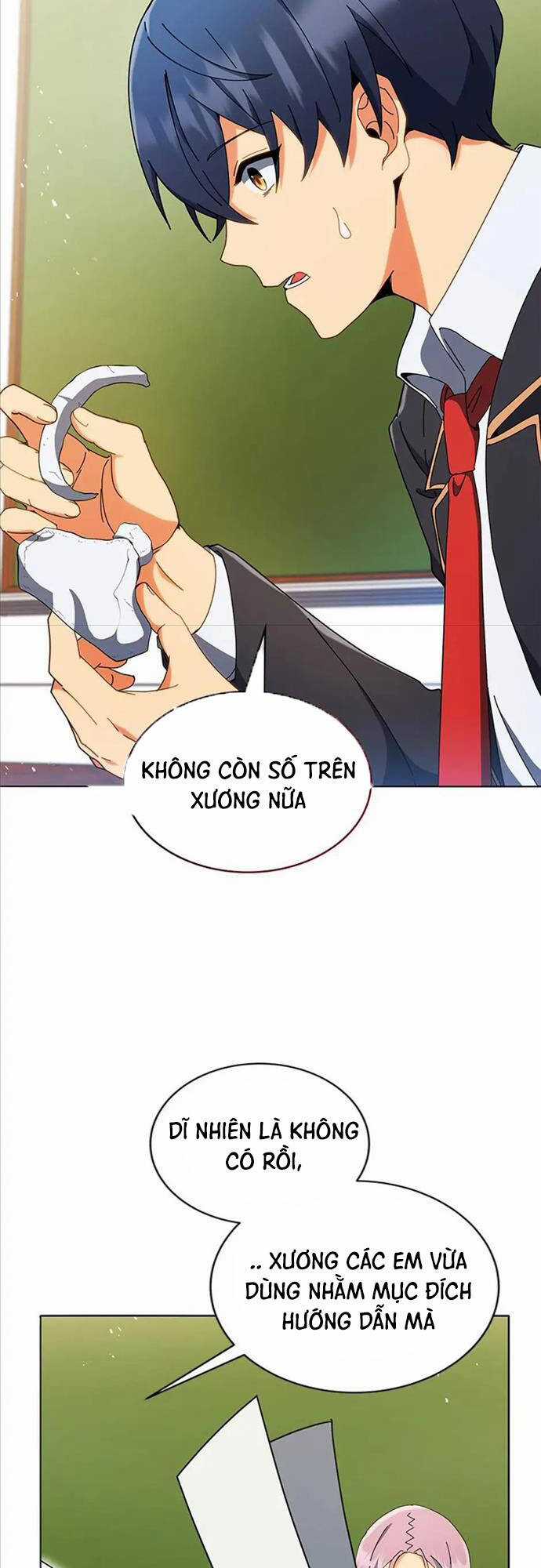 Tử Linh Sư Thiên Tài Của Học Viện Chương 11 trang 45