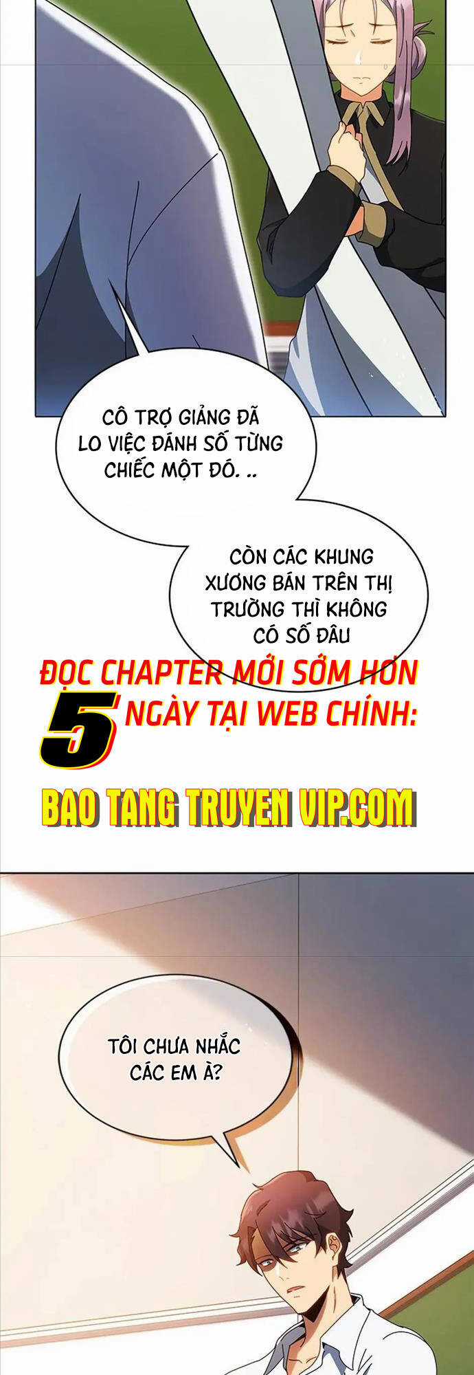 Tử Linh Sư Thiên Tài Của Học Viện Chương 11 trang 46