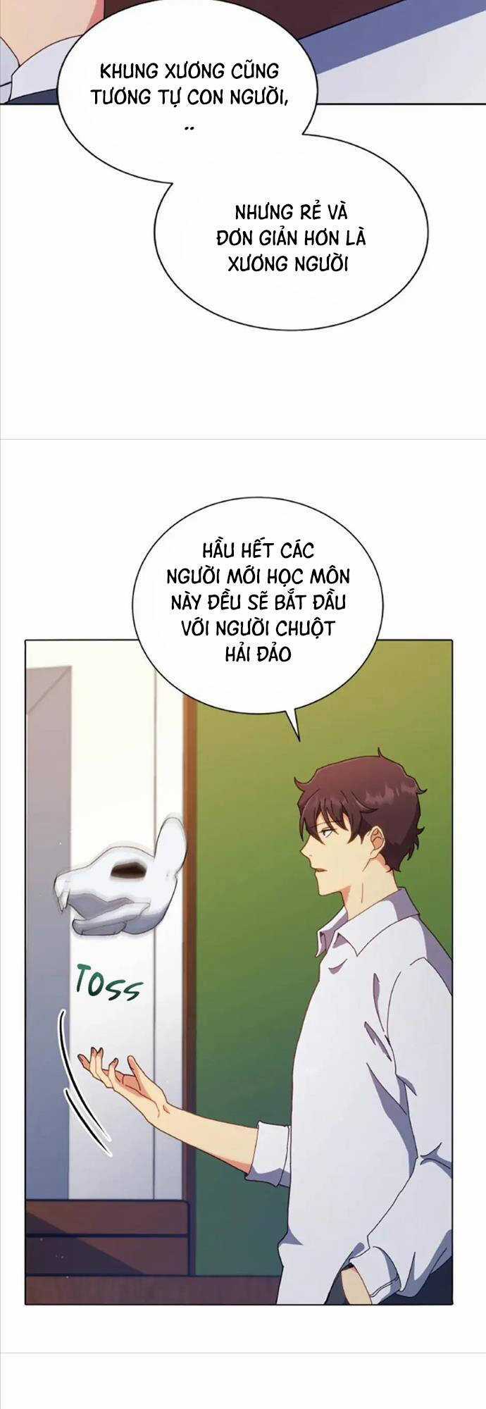 Tử Linh Sư Thiên Tài Của Học Viện Chương 11 trang 8