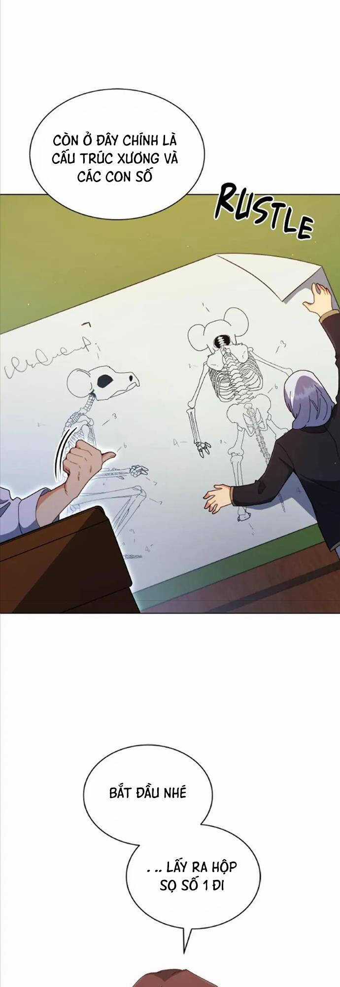 Tử Linh Sư Thiên Tài Của Học Viện Chương 11 trang 9