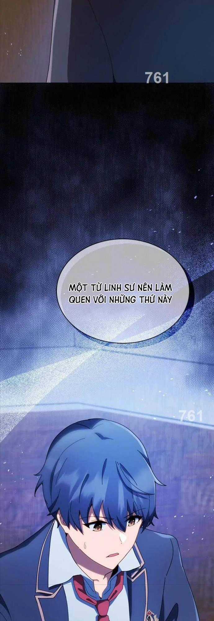 Tử Linh Sư Thiên Tài Của Học Viện Chương 12 trang 1